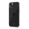 Moshi iGlaze XT - Coque pour iPhone 13 (Crystal Clear)