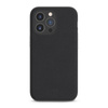 Moshi Overture - Etui 3w1 z klapką iPhone 13 Pro (antybakteryjne NanoShield™) (Jet Black)