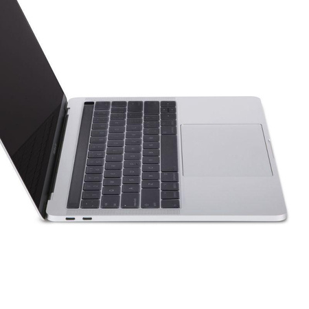 Moshi ClearGuard MB - MacBook 12 / MacBook Pro 13 keyboard overlay without Touch Bar (US layout)