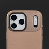 Moshi Kameleon MagSafe - Etui iPhone 17 Pro Max z funkcją podstawki (Midnight Gray)
