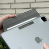 Moshi VersaCover - Origami case iPad 11" (2025) / iPad 10.9" (2022) (Charcoal Black)