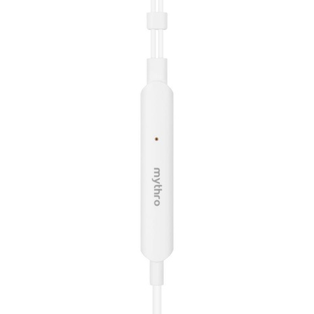 Moshi Mythro C - Aluminum USB-C dock headphones with microphone (Jet Silver)
