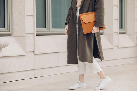 Moshi Muse 14" 3-in-1 Slim - MacBook Pro 14" Cover (M4/M3/M2/M1/2024-2021) (Luna Pink)