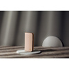 Moshi Overture - 3-in-1 case with flip cover for iPhone 13 Pro (anti-bacterial NanoShield™) (Luna Pink)
