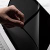 Moshi iVisor AG - Matt képernyővédő fólia MacBook Pro 16" (M3/M2/M1/2023-2021) (fekete/tiszta/matt)