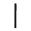 Moshi Napa Slim MagSafe - Leather Case for iPhone 14 Pro Max (Midnight Black)