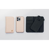 Moshi Overture - 3 az 1-ben tok flip cover iPhone 13 Pro (antibakteriális NanoShield™) (Luna Pink)