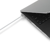 Moshi iGlaze Hartschalenkoffer - MacBook Pro 14" (M4/M3/M2/M1/2024-2021) (Stealth Clear)
