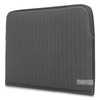 Moshi Pluma - Housse pour MacBook Pro 13" (2020/2018/2017/2016) / Surface Pro (2017) (gris chevron)