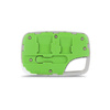 Moshi Xync Lightning - Porte-clés multifonctionnel pour la recharge et la synchronisation (blanc)