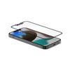 Moshi iVisor AG - Matte screen protection film for iPhone 13 mini (black frame)