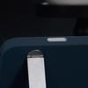 Moshi Kameleon MagSafe - Etui iPhone 17 Pro Max z funkcją podstawki (Midnight Gray)