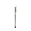 Moshi iGlaze MagSafe - Coque pour iPhone 14 Pro (Sunset Gold)