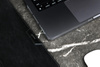 Moshi iGlaze Hardshell Case - Obudowa MacBook Pro 14" (2021) (Stealth Clear)