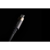 Moshi USB-C Monitor Cable - USB-C Power Delivery 100W cable with 4K/60 Hz (HDR) support (Gray/Gold)