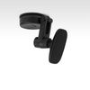 Moshi SnapTo Universal Car Mount with Wireless Charging- Magnetic Car Mount with Wireless Charging (Black)