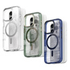 Moshi iGlaze MagSafe - iPhone 16 Pro Case (Dusk Indigo)