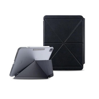 Moshi VersaCover - Origami case iPad Pro 11" M4 (2024) (Charcoal Black)