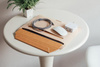 Moshi Muse 14" 3-in-1 Slim - MacBook Pro 14" Cover (M4/M3/M2/M1/2024-2021) (Seashell White)