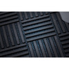 Moshi Altra - Tasche mit abnehmbarem Schlüsselband iPhone 13 (antibakterielles NanoShield™) (Blau)