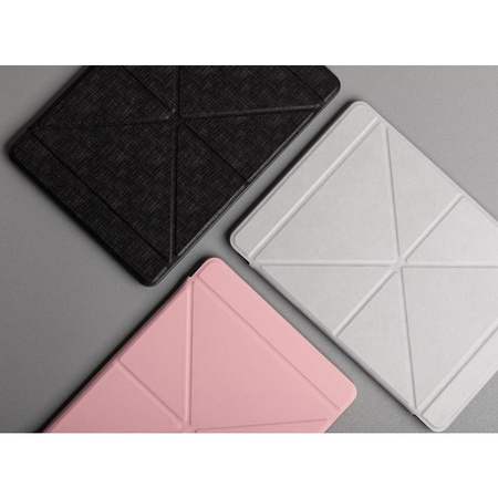 Moshi VersaCover - Origami case iPad 10.2" (2021 / 2020 / 2019) (Sakura Pink)