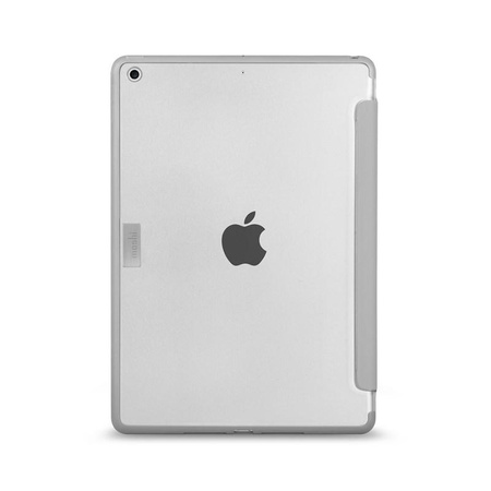 Moshi VersaCover - Etui origami iPad 10.2" (2021 / 2020 / 2019) (Stone Gray)