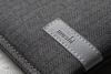 Moshi Pluma - Obal na MacBook Pro 14" (M4/M3/M2/M1/2024-2021) (šedý s rybí kostí)