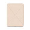 Moshi VersaCover - Origami pouzdro pro iPad Pro 11" (2020/2018) s nabíjením Apple Pencil (Savanna Beige)