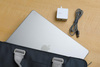 Moshi iGlaze Hartschalenkoffer - MacBook Pro 14" (M4/M3/M2/M1/2024-2021) (Stealth Clear)