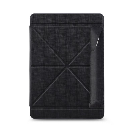 Moshi Apple Pencil case - Magnetic case for Apple Pencil stylus (Metro Black)