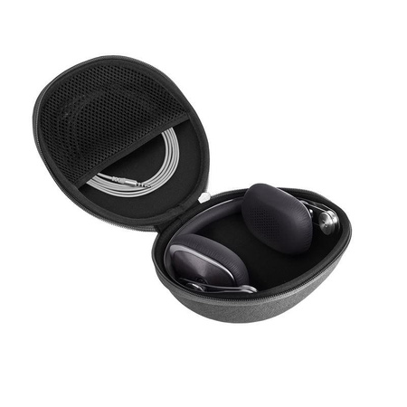 Moshi Avanti C - USB-C 24-bit/DAC In-Ear Headphones (Onyx Black)