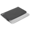 Moshi Pluma - MacBook Pro 13" (2020/2018/2017/2016) / Surface Pro (2017) borító (szürke halszálka)