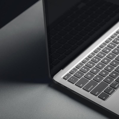 Moshi iVisor XT - MacBook Pro 14" screen protection film (M3/M2/M1/2023-2021) (black frame)