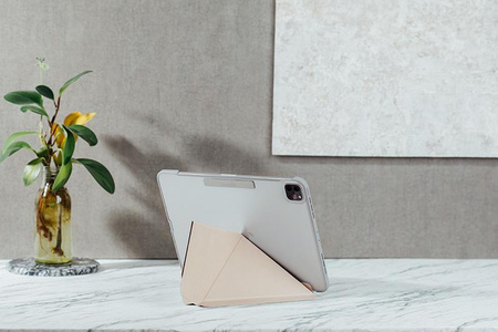 Moshi VersaCover - Origami case iPad Pro 11" (2022/2018) (Savanna Beige)