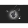 Moshi Pebbo - AirPods Pro case with detachable wrist strap (Savanna Beige)