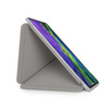 Moshi VersaCover - Étui Origami pour iPad Pro 11" (2020/2018) avec chargement de l'Apple Pencil (Beige Savanna)