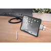 Moshi USB-C Adapter - Przejściówka do HDMI 4K i HDR z obsługą ładowania Power Delivery 60W (Titanium Gray)