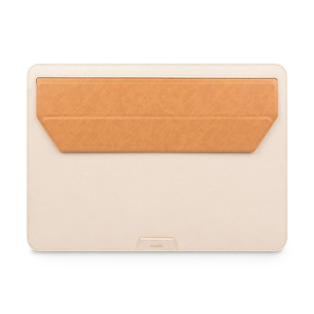 Moshi Muse 14" 3-in-1 Slim - MacBook Pro 14" Cover (M4/M3/M2/M1/2024-2021) (Seashell White)