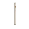 Moshi Napa Slim MagSafe - Skórzane etui iPhone 14 Pro Max (Serene Gray)