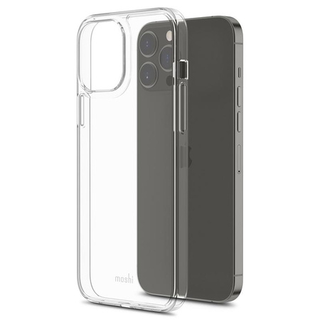 Moshi iGlaze XT - iPhone 13 Pro Max tok (kristálytiszta)