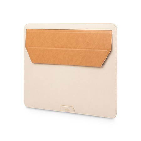 Moshi Muse 14" 3-in-1 Slim - MacBook Pro 14" Cover (M4/M3/M2/M1/2024-2021) (Seashell White)