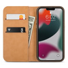 Moshi Overture - flipové pouzdro 3 v 1 pro iPhone 13 Pro Max (antibakteriální NanoShield™) (Luna Pink)