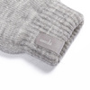 Gants pour écran tactile Moshi Digits - Gants pour écran tactile de smartphone (S) (Gris clair)