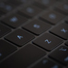 Moshi ClearGuard - Nakładka na klawiaturę MacBook Air 13" Retina (2019 / 2018) (EU layout)