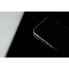 Moshi AirFoil Pro - Rugalmas hibrid üveg iPhone 13 Pro Max készülékhez (fekete keret)