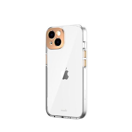 Moshi iGlaze - pouzdro pro iPhone 14 (Sunset Gold)