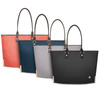 Moshi Aria - Women's bag with 13" laptop sleeve (Slate Black)