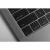 Moshi ClearGuard - Protège-clavier MacBook Air 13" Retina (2019 / 2018) (disposition EU)