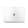Moshi iGlaze keményhéj tok - MacBook Pro 16" (M4/M3/M2/M1/2024-2021) (Stealth Clear)