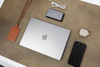 Moshi iGlaze Hardshell Case - MacBook Pro 14" (M4/M3/M2/M1/2024-2021) (Stealth Clear)